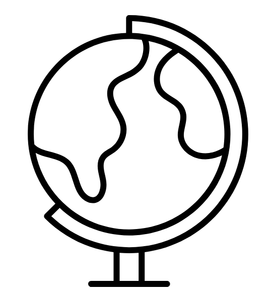 Geography subject logo